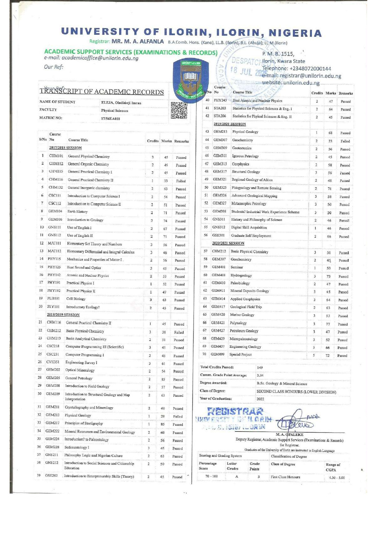 Document Page 1